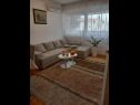 Apartementen Mari - cozy apartment: A1(2+2) Split - Riviera Split  - Appartement - A1(2+2): woonkamer