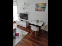 Apartementen Bosiljka-comfortable and modern: A1(2) Split - Riviera Split  - Appartement - A1(2): woonkamer