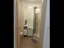 Apartementen Bosiljka-comfortable and modern: A1(2) Split - Riviera Split  - Appartement - A1(2): badkamer met toilet