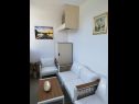 Apartementen Bosiljka-comfortable and modern: A1(2) Split - Riviera Split  - Appartement - A1(2): balkon