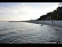 Vakantiehuizen Darko - with parking : H(5+2) Split - Riviera Split  - Kroatië  - strand
