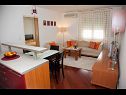 Apartementen Seashell - great location: A1(2+2) Split - Riviera Split  - huis