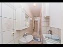 Apartementen Dragica - central : A2(3+1) Split - Riviera Split  - Appartement - A2(3+1): badkamer met toilet