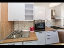 Apartementen Dragica - central : A2(3+1) Split - Riviera Split  - Appartement - A2(3+1): keuken
