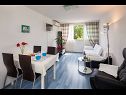 Apartementen Dragica 1 - cozy flat : A1(3) Split - Riviera Split  - huis