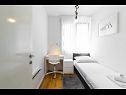 Apartementen Jelena A1(5+1) Split - Riviera Split  - Appartement - A1(5+1): slaapkamer