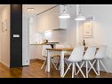 Apartementen Jelena A1(5+1) Split - Riviera Split  - Appartement - A1(5+1): keuken en eetkamer