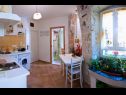 Apartementen Happy - in the center : A1(2+1) Split - Riviera Split  - Appartement - A1(2+1): keuken en eetkamer