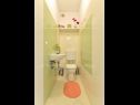 Apartementen SaMa - modern & comfortable: A1(5+2) Split - Riviera Split  - Appartement - A1(5+2): toilet