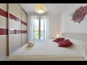 Apartementen SaMa - modern & comfortable: A1(5+2) Split - Riviera Split  - Appartement - A1(5+2): slaapkamer