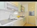 Apartementen SaMa - modern & comfortable: A1(5+2) Split - Riviera Split  - Appartement - A1(5+2): keuken