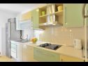 Apartementen SaMa - modern & comfortable: A1(5+2) Split - Riviera Split  - Appartement - A1(5+2): keuken