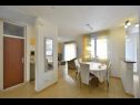 Apartementen SaMa - modern & comfortable: A1(5+2) Split - Riviera Split  - Appartement - A1(5+2): eetkamer