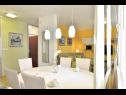 Apartementen SaMa - modern & comfortable: A1(5+2) Split - Riviera Split  - Appartement - A1(5+2): eetkamer