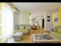 Apartementen SaMa - modern & comfortable: A1(5+2) Split - Riviera Split  - Appartement - A1(5+2): woonkamer