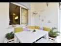 Apartementen SaMa - modern & comfortable: A1(5+2) Split - Riviera Split  - Appartement - A1(5+2): terras