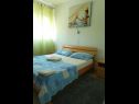 Apartementen Dragi - adults only: SA1(2), A2(2), A3(3) Split - Riviera Split  - Appartement - A3(3): slaapkamer