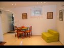 Apartementen Davor -  in city centre: SA1(2) Split - Riviera Split  - Studio-appartment - SA1(2): woonkamer