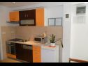 Apartementen Davor -  in city centre: SA1(2) Split - Riviera Split  - Studio-appartment - SA1(2): keuken