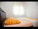 Apartementen Seashell - great location: A1(2+2) Split - Riviera Split  - Appartement - A1(2+2): slaapkamer