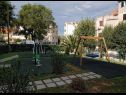 Apartementen Happy - in the center : A1(2+1) Split - Riviera Split  - speeltuin