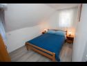 Apartementen Božo - in centre: A1(3+1) Split - Riviera Split  - Appartement - A1(3+1): slaapkamer