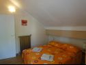Apartementen Maria - close to the beach: A1-Maria(2+2), A2-Diana(2+2) Split - Riviera Split  - Appartement - A2-Diana(2+2): slaapkamer
