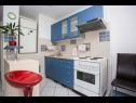 Apartementen Dragica 1 - cozy flat : A1(3) Split - Riviera Split  - Appartement - A1(3): keuken