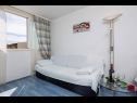 Apartementen Dragica 1 - cozy flat : A1(3) Split - Riviera Split  - Appartement - A1(3): woonkamer