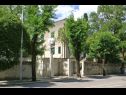 Apartementen Brane - great location & garden terrace: A1(6+1) Split - Riviera Split  - huis