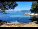 Apartementen Brane - great location & garden terrace: A1(6+1) Split - Riviera Split  - strand