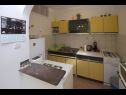 Apartementen Brane - great location & garden terrace: A1(6+1) Split - Riviera Split  - Appartement - A1(6+1): keuken