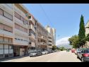 Apartementen Karmen - close to the center : A1(4+2) Split - Riviera Split  - parkeerplaats