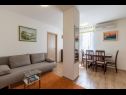 Apartementen Neda - charming and comfy : A1(3) Split - Riviera Split  - Appartement - A1(3): woonkamer