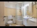 Apartementen Neda - charming and comfy : A1(3) Split - Riviera Split  - Appartement - A1(3): badkamer met toilet