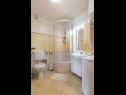 Apartementen Neda - charming and comfy : A1(3) Split - Riviera Split  - Appartement - A1(3): badkamer met toilet