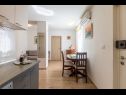 Apartementen Neda - charming and comfy : A1(3) Split - Riviera Split  - Appartement - A1(3): keuken en eetkamer