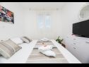 Apartementen Bosiljka-comfortable and modern: A1(2) Split - Riviera Split  - Appartement - A1(2): slaapkamer