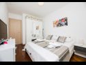 Apartementen Bosiljka-comfortable and modern: A1(2) Split - Riviera Split  - Appartement - A1(2): slaapkamer