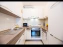 Apartementen Bosiljka-comfortable and modern: A1(2) Split - Riviera Split  - Appartement - A1(2): keuken