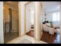Apartementen Bosiljka-comfortable and modern: A1(2) Split - Riviera Split  - Appartement - A1(2): gang