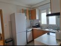 Apartementen Slava - close to the mall: A1(3+1) Split - Riviera Split  - Appartement - A1(3+1): keuken
