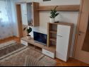 Apartementen Mari - cozy apartment: A1(2+2) Split - Riviera Split  - Appartement - A1(2+2): woonkamer
