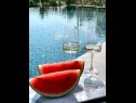 Apartementen Lux - with private pool: A1(4+2) Split - Riviera Split  - detail