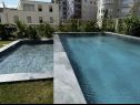 Apartementen Lux - with private pool: A1(4+2) Split - Riviera Split  - Appartement - A1(4+2): zwembad