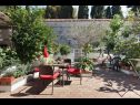 Apartementen Ana - central with garden: A1(4) Split - Riviera Split  - huis