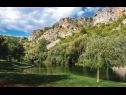 Vakantiehuizen Jasna - big garden: H(4+2) Srijane - Riviera Split  - Kroatië  - detail