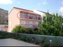 Apartementen Anđelka - 50 m from beach: A3(9), A4(4), A5(2) Marina - Riviera Trogir  - Appartement - A5(2): appartement