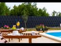 Vakantiehuizen Pax - with pool: H(4+2) Marina - Riviera Trogir  - Kroatië  - detail