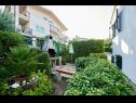 Vakantiehuizen Villa Linda - big terraces: H(5+2) Seget Vranjica - Riviera Trogir  - Kroatië  - komin